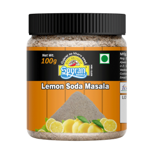 Lemon/Limbu Soda Masala